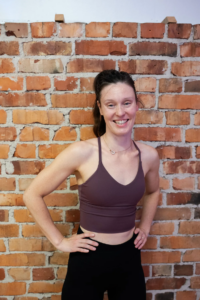 Kasvokuva susanna Meistä,ohjaajamme