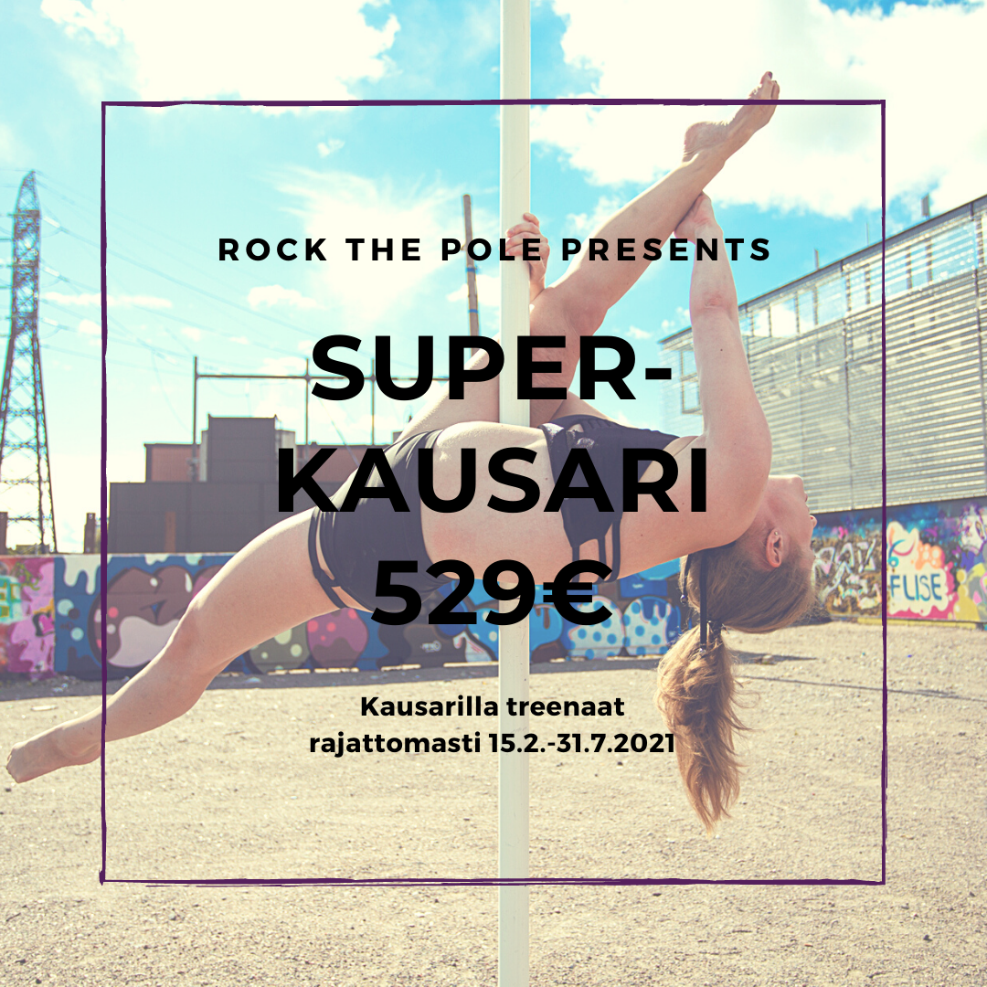 Uutta kausikorttia vailla?