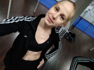 Kasvokuva eija Meistä,ohjaajamme