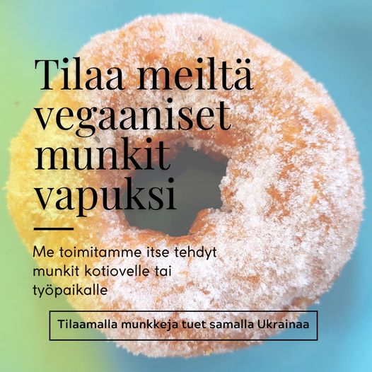 Jo perinteeksi muodostunut, järjestyksessään toinen, Rock the Polen Munkkimaraton on jälleen aluillaan!