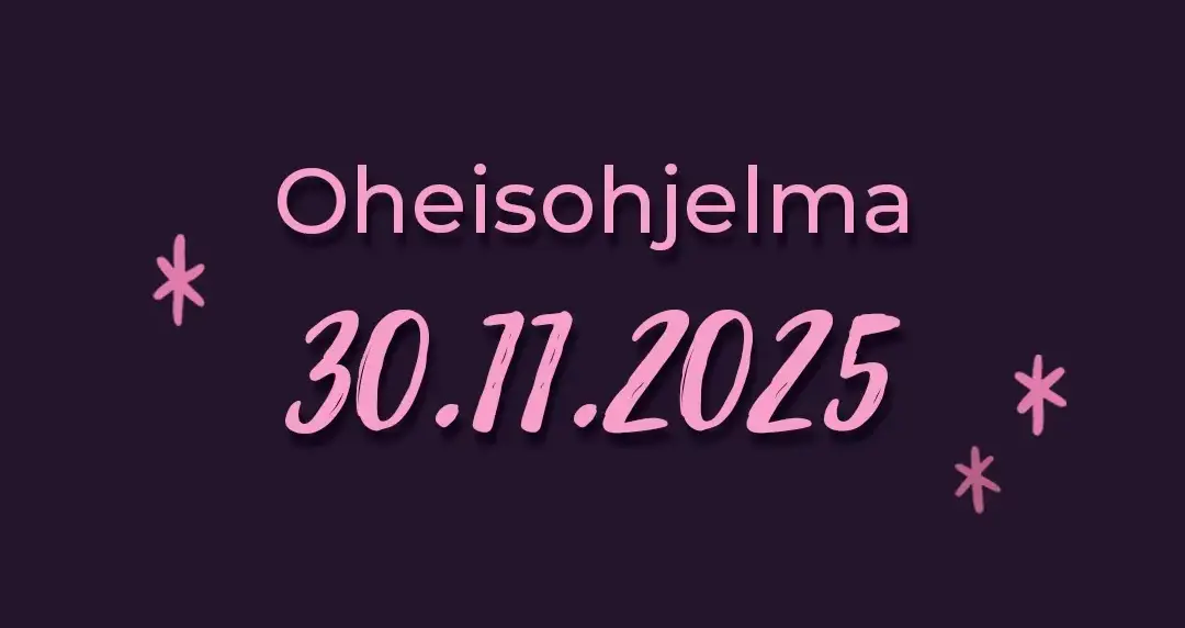 oheisohjelma