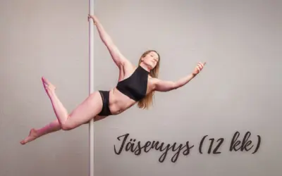 Uutta! Rock the Pole-jäsenyys