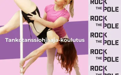 Kouluttaudu tankotanssiohjaajaksi