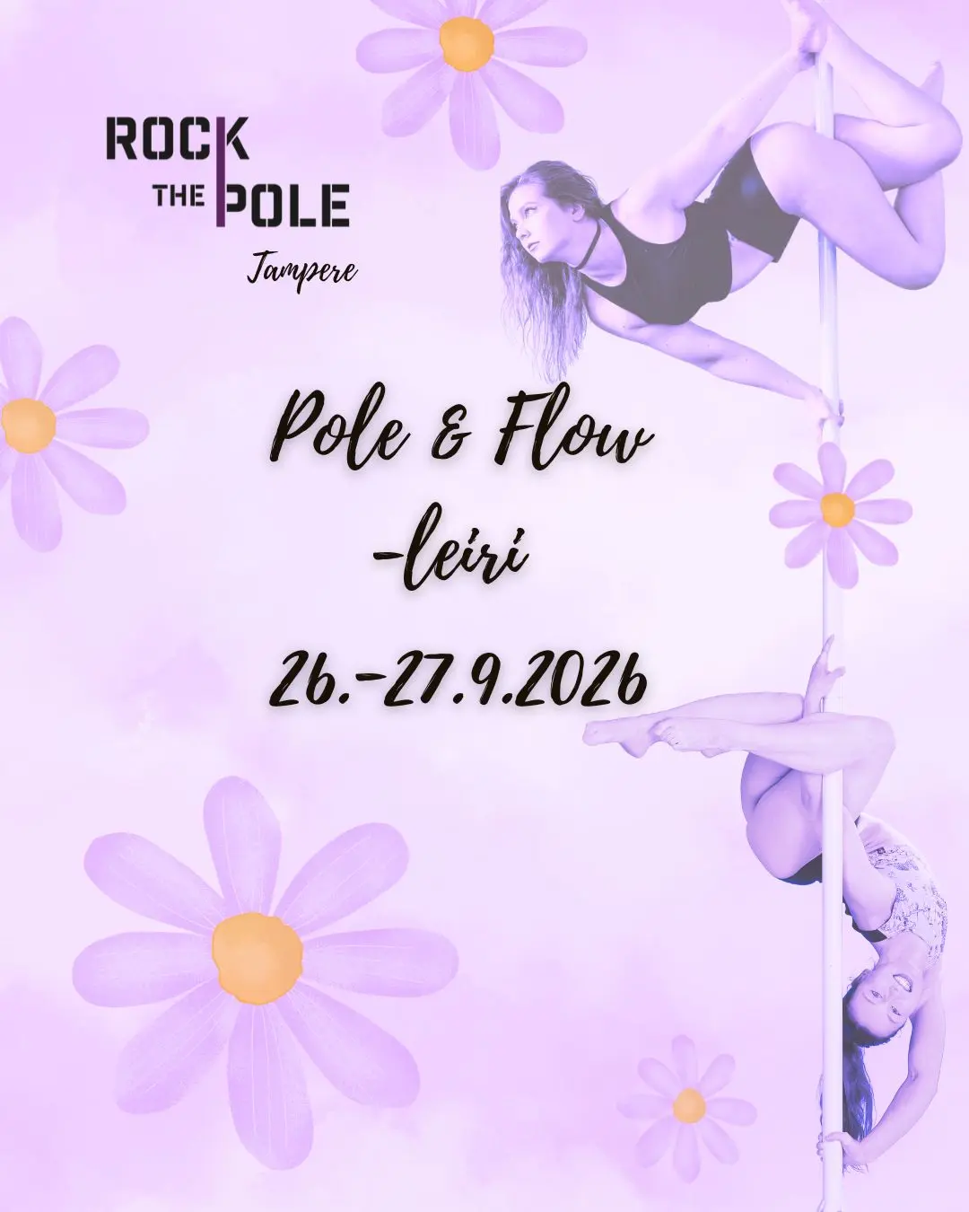 Tankotanssileiri_pole&flow_tampere