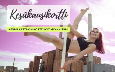 Kesä alkaa Rock the Polelta – kausikortit tarjouksessa