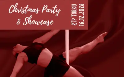 Christmas Party & Showcase 16.12.2026