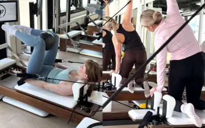 Reformer-kokeilutunteja jäsenille